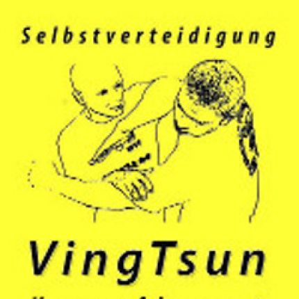 Logotyp från VingTsun Kampfkunstakademie
