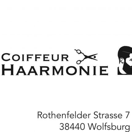 Logotipo de Coiffeur Haarmonie