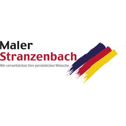 Logo von Malerfachbetrieb Eric Stranzenbach GmbH