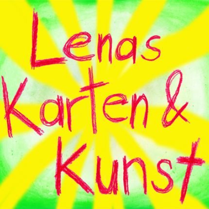 Logótipo de Lenas Karten und Kunst