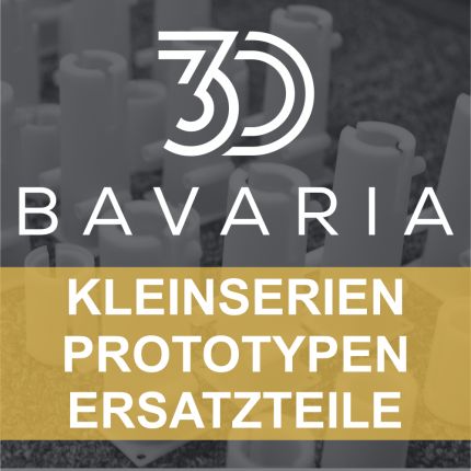 Logo von 3D Bavaria - 3D Druck Service