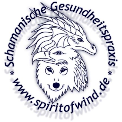 Logotyp från SpiritOfWind , Schamanische Gesundheitspraxis