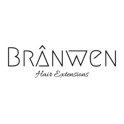 Logo from BRÂNWEN HAIR EXTENSIONS