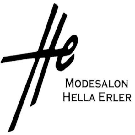 Logo de Modesalon Hella Erler