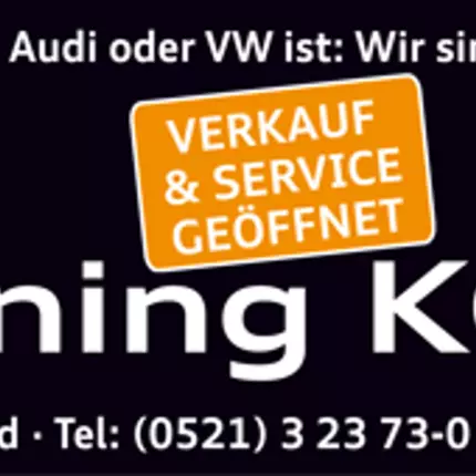 Logo de Autohaus Berning KG