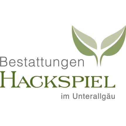 Λογότυπο από Bestattungen Hackspiel