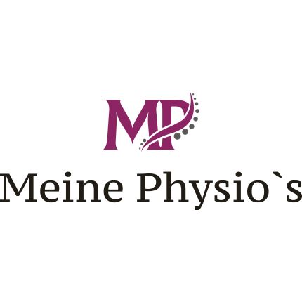 Logotyp från MP, Meine Physio's