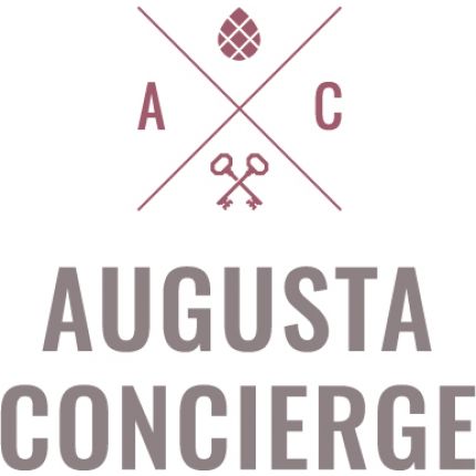 Logo fra Augusta Concierge