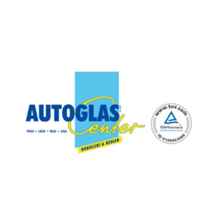 Logo od AUTOGLAS Center Dobielski & Keulen GbR