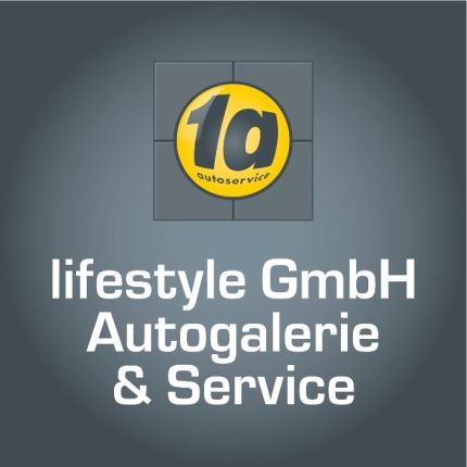 Logo from lifestyle GmbH Autogalerie & Service