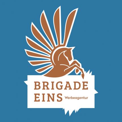 Logotipo de Brigade Eins Werbeagentur