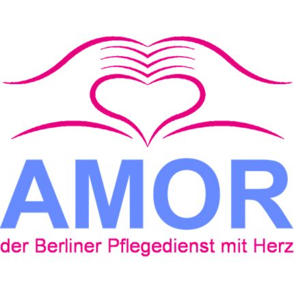 Logotyp från Amor Pflegedienst GmbH