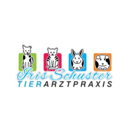 Logo da Tierarztpraxis Iris Schuster
