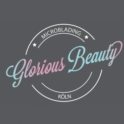 Logo da Glorious Beauty Microblading Studio