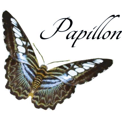 Logotyp från Papillon Mode Boutique