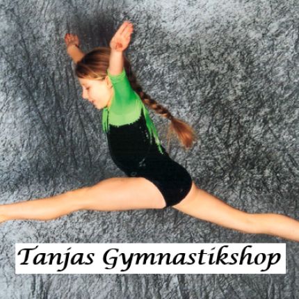 Logotyp från Tanjas Gymnastikshop