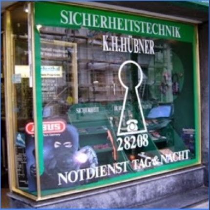 Logo from Schlüsseldienst Aachen Hübner