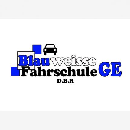 Logotyp från Blauweiße Fahrschule GE D.B.R.GmbH