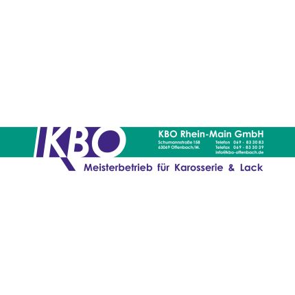 Logo od KBO Rhein-Main GmbH