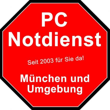 Logo od PC Notdienst Service München