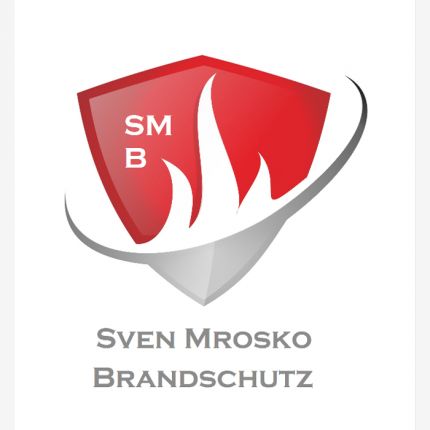 Logo fra Sven Mrosko Brandschutz