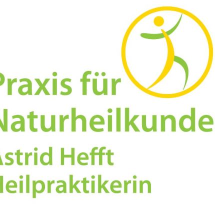 Logotyp från Praxis für Naturheilkunde Astrid Hefft