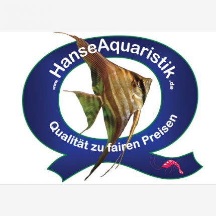 Logótipo de HanseAquaristik; Aquarienpflege.Hamburg