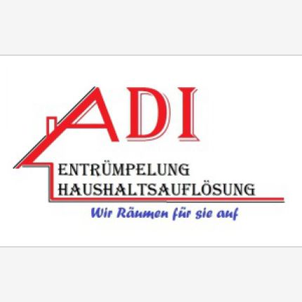 Logotyp från Adi Entrümpelung