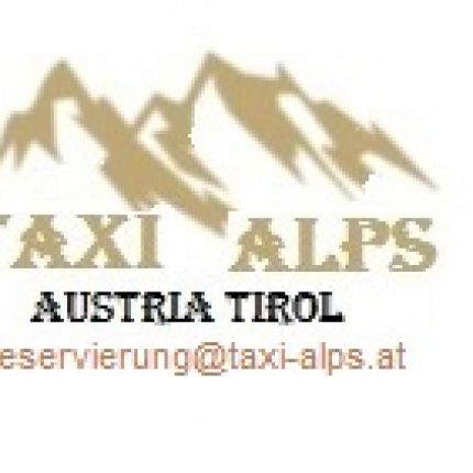 Logo da Taxi Alps Innsbruck