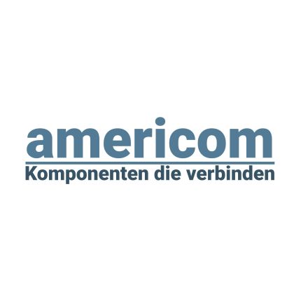 Logotyp från Americom GmbH