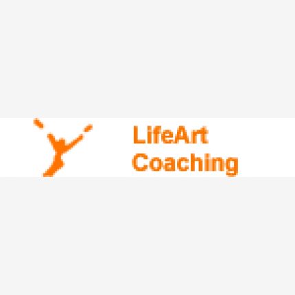 Logo fra LifeArt Coaching