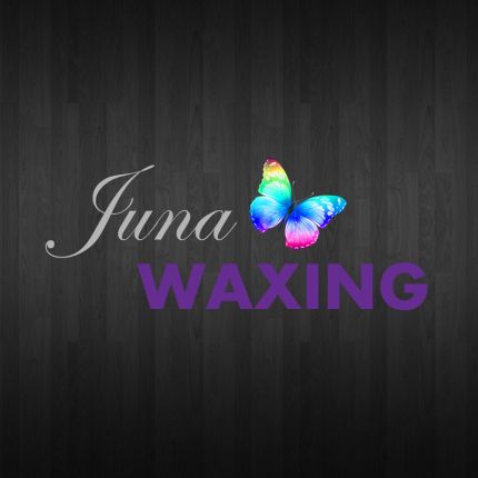 Logótipo de Juna Waxing