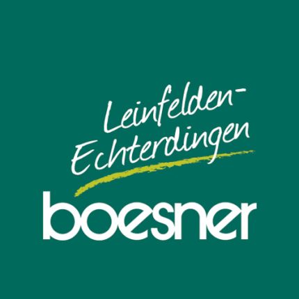 Logotipo de boesner GmbH - Leinfelden-Echterdingen