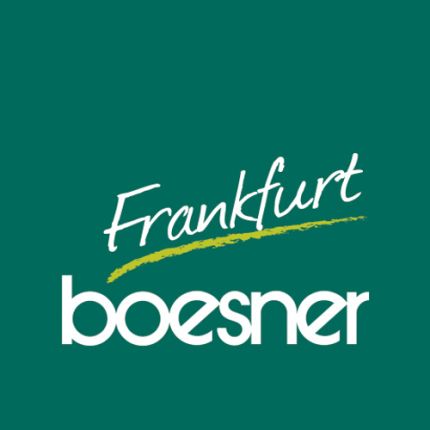 Logo de boesner GmbH - Frankfurt