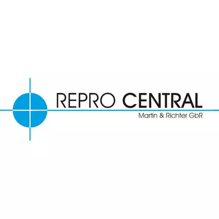 Logo de Repro Central - Martin & Richter GbR