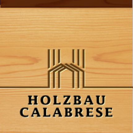 Logo van Holzbau-Calabrese