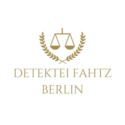 Logotyp från Detektei Fahtz Berlin