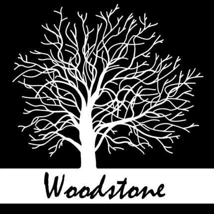 Logotyp från Woodstone living