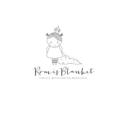 Logotipo de Romis Blanket