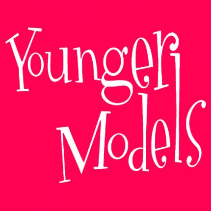 Logotyp från Younger Models GmbH, Casting für Kids und Teens