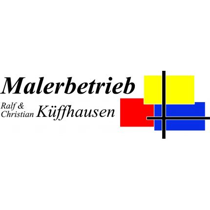 Logo von Malerbetrieb Ralf & Christian Küffhausen