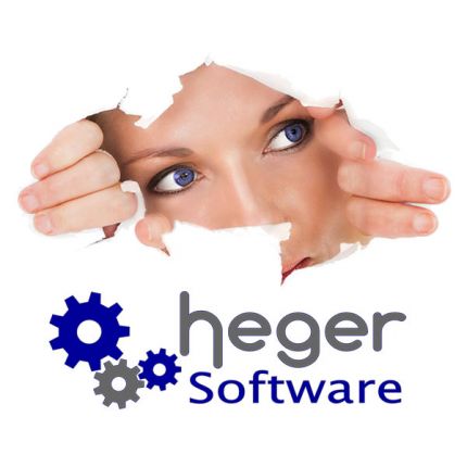 Logo da heger Software Internetagentur