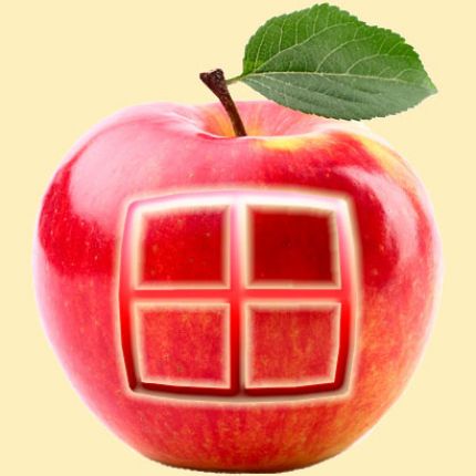 Logo de Apple Windows Computer-Schulung Bonn