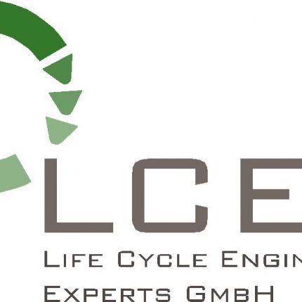 Logo from LCEE Life Cycle Engineering Experts GmbH