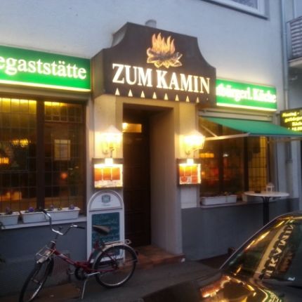 Logótipo de Zum Kamin
