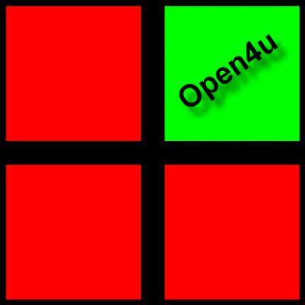 Logotyp från Schlüsseldienst Open4u