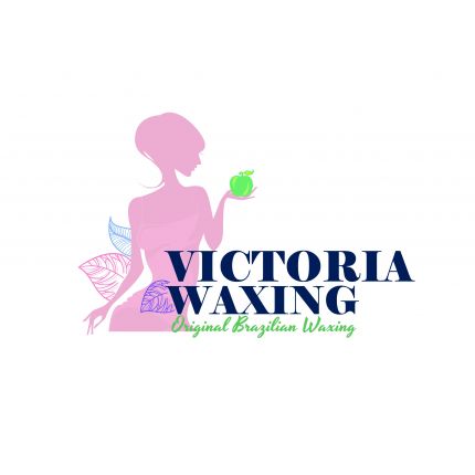 Logotyp från Victoria Waxing