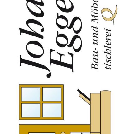 Logo da Bau- und Möbeltischlerei Johann Eggers GmbH