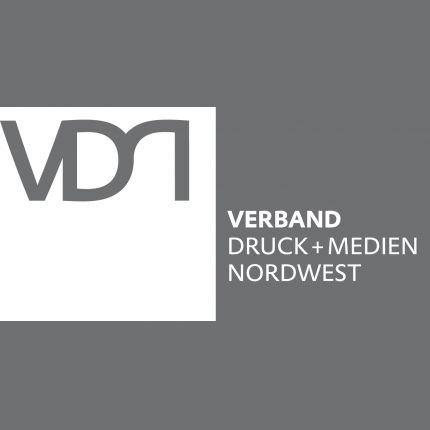Logo da Verband Druck+Medien Nord-West e.V.