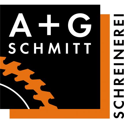 Logotyp från Schreinerei A+G Schmitt GmbH Fenster und Türen sowie Haustüren